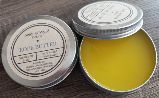 Rope Butter