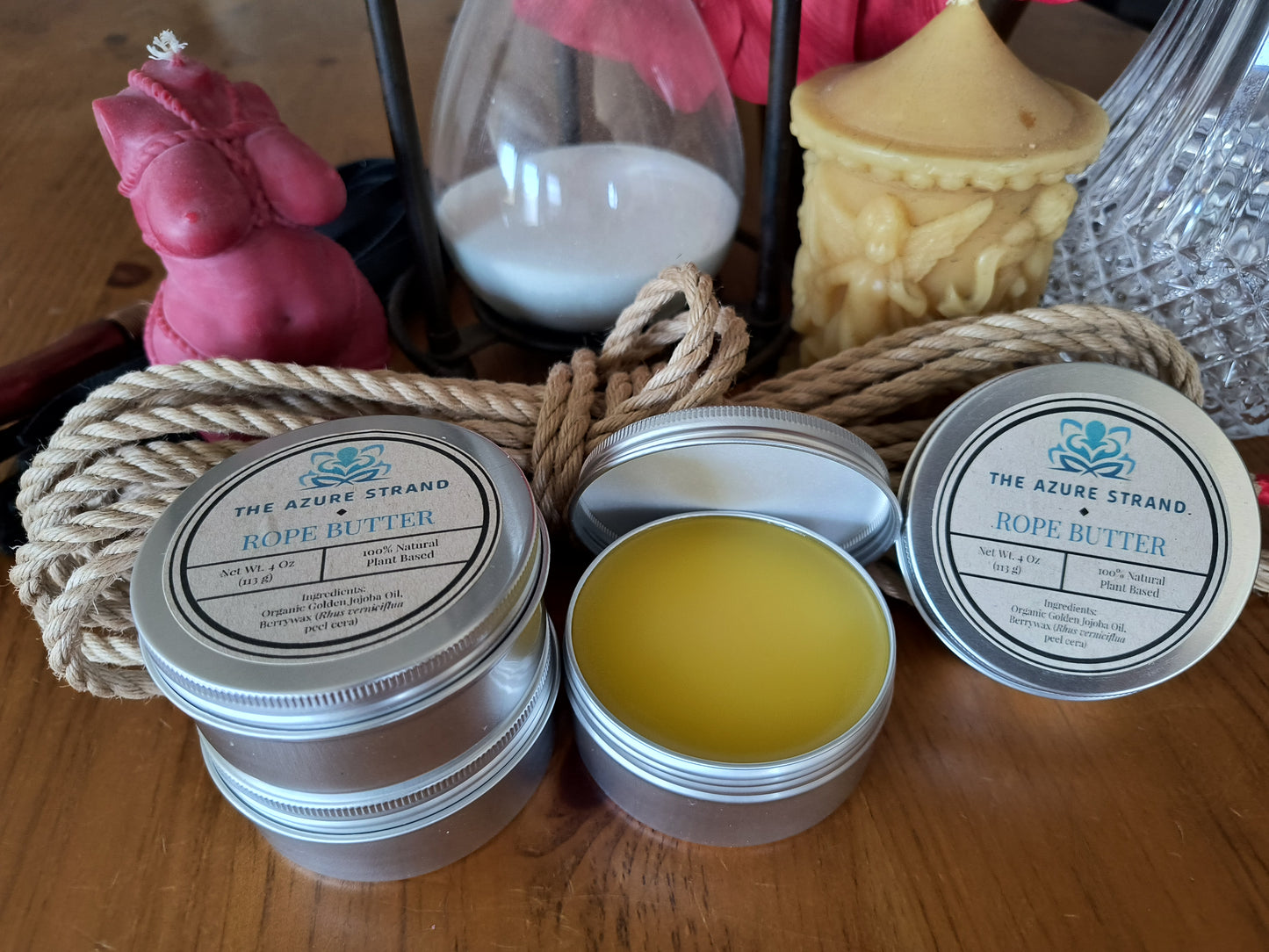 Rope Butter