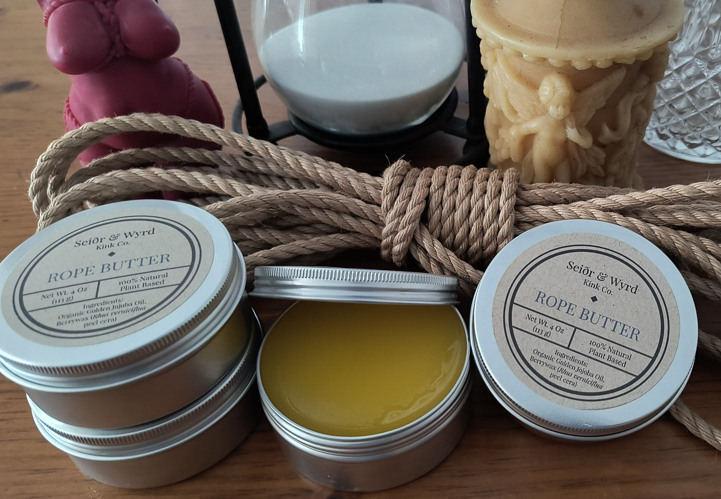 Rope Butter